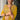 Engaging Yellow Color Georgette Fabric Lehenga With Sequins Work