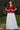 Exclusive Off White Color Fancy Fabric Party Wear Indo Western Top And Printed Skirt