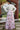 Exclusive Pink Color Crepe Silk Fabric Party Wear Indo Western Top And Printed Skirt