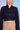 Exclusive Navy Blue Rayon Fabric Self Design Readymade Top