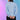 Exclusive Sky Blue Color Viscose Rayon Fabric Readymade Top