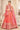 Sangeet Wear Art Silk Fabric Peach Color Graceful Lehenga Choli With Digital Printed Work