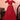 Party Wear Georgette Fabric Fancy Sequins Work Gown In Red Color