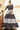 Georgette Fabric Foil Printed Work Multi Color Anarkali Style Gown