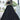 Black Color Party Look Aristocratic Gown With Koti In Cotton Fabric