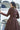 Party Look Cotton Fabric Brown Color Sensational Gown With Koti