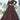 Party Look Cotton Fabric Brown Color Sensational Gown With Koti
