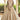 Cotton Fabric Awesome Party Style Gown In Chikoo Color