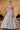 Grey Color Georgette Fabric Party Wear Beauteous Gown