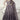 Blazing Purple Sequins Work Chinon Fabric Gown With Dupatta