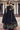 Charming Navy Blue Color Georgette Fabric Gown With Dupatta