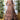 Peach Color Designer Net Fabric Party Wear Floor Length Gown