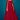 Red Color Enticing Georgette Readymade Gown With Dupatta