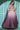 Party Wear Chinon Fabric Peach Color Mesmeric Embroidered Readymade Long Gown