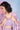 Exclusive Pink Color Georgette Fabric Sequins Work Party Wear Readymade Designer Co Ord Set With Shurg