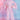 Exclusive Pink Color Georgette Fabric Sequins Work Party Wear Readymade Designer Co Ord Set With Shurg