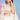 Exclusive Off White Color Georgette Fabric Sequins Work Party Wear Readymade Designer Co Ord Set With Shurg