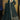 Glorious Function Wear Green Color Foil Work Georgette Readymade Gown With Dupatta