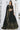 Astounding Black Color Georgette Fabric Function Wear Lehenga