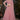 Sangeet Wear Georgette Fabric Pink Color Thread Embroidered Lehenga Choli