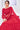 Net Red Color Stunning Embroidered Wedding Lehenga Choli