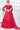 Net Red Color Stunning Embroidered Wedding Lehenga Choli