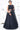 Net Attractive Embroidered Wedding Wear Lehenga Choli In Navy Blue Color