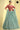 Chinon Fabric Tempting Light Cyan Color Readymade Lehenga
