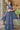 Readymade Georgette Blue Color Lehenga With Shimmering Foil Prints For Functions