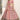 Attrective Art Silk Fabric Pink Color Sangeet Wear Lehenga With Embroidered Work