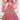 Art Silk Fabric With Thread Embroidered Work Function Wear Pink Color Lehenga