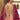 Peach Color Admirable Sequins Work On Lehenga In Art Silk Fabric