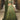 Sequins Work On Olive Color Adorning Lehenga In Art Silk Fabric
