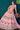 Georgette Pink Color Stunning Embroidered Wedding Lehenga Choli