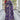 Weaving Work On Lovely Art Silk Fabric Patola Style Saree In Purple Color