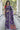 Weaving Work On Lovely Art Silk Fabric Patola Style Saree In Purple Color
