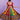 Navratri Special Hand Block Print Multi Color Cotton Fabric Readymade Chaniya Choli