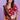 Navratri Special Hand Block Print Multi Color Cotton Fabric Readymade Chaniya Choli