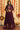 Thread Embroidered Work Wine Color Adorming Lehenga In Cotton Fabric