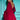 Soothing Georgette Function Style Pleating Pattern Lehenga In Red Color