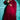 Soothing Georgette Function Style Pleating Pattern Lehenga In Red Color