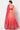 Pink Color Splendid Foil Printed Chinon Fabric Lehenga