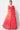Pink Color Splendid Foil Printed Chinon Fabric Lehenga