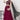 Dazzling Rani Color Crush Lehenga Choli In Georgette Fabric