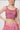 Beauteous Chinon Fabric Pink Color Function Style Lehenga