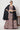 Chinon Fabric Multi Color Function Imperial Lehenga