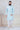 Beautiful Sky Blue Color Jacquard Silk Fabric Reception Wear Fancy Readymade Dhoti Style Kurta Pyjama For Men