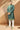 Green Color Reception Wear Readymade Silk Fabric Kurta Pyjama For Men