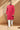Fetching Red Rayon Fabric Sangeet Wear Kurta Pyjama For Men