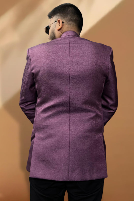Purple Color Women Office Suit | Purple Suit Jacket Women | Women Purple  Trouser Suit - Pant Suits - Aliexpress